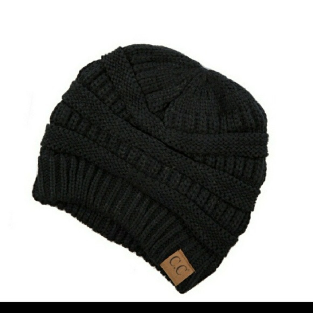 C.C beanie - Picture 2 of 2